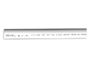 Trubka PEX-AL-PEX typ A (laserový svár) RL27
